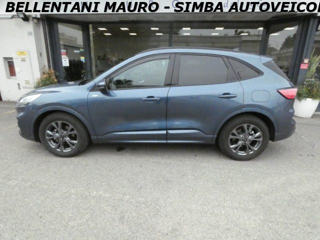 Ford Kuga 2.0 EcoBlue 120 CV aut. 2WD ST-Line - foto 4 di 4