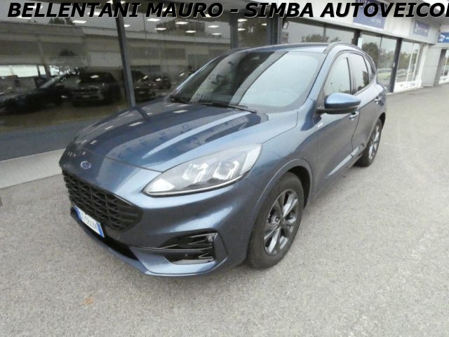 Ford Kuga 2.0 EcoBlue 120 CV aut. 2WD ST-Line - foto 3 di 4