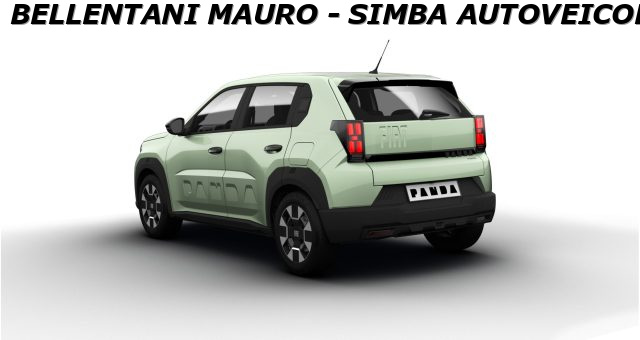 Fiat Grande Panda 1.2 Hybrid 110 CV S&S Icon - foto 4 di 4
