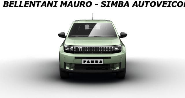 Fiat Grande Panda 1.2 Hybrid 110 CV S&S Icon nuovo a MODENA