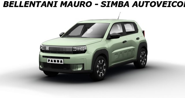 Fiat Grande Panda 1.2 Hybrid 110 CV S&S Icon - foto 2 di 4