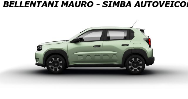 Fiat Grande Panda 1.2 Hybrid 110 CV S&S Icon - foto 3 di 4