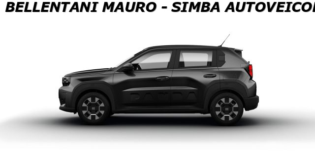 Fiat Grande Panda 1.2 Hybrid 110 CV S&S Icon - foto 3 di 4