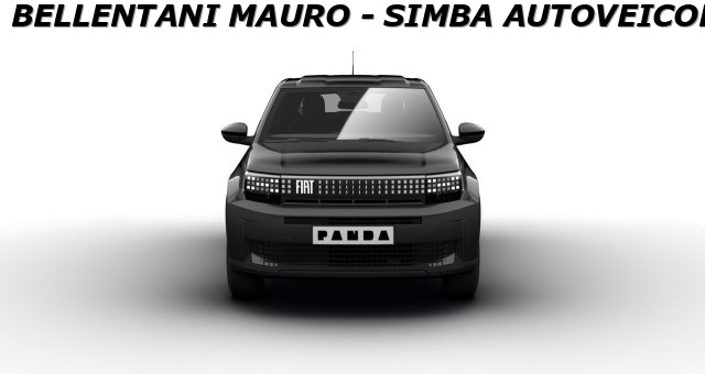 Fiat Grande Panda 1.2 Hybrid 110 CV S&S Icon nuovo a MODENA