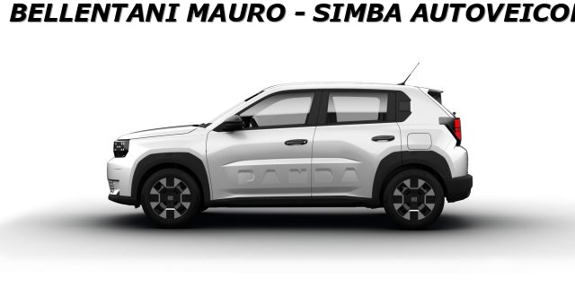 Fiat Grande Panda 1.2 Hybrid 110 CV S&S Icon - foto 3 di 4