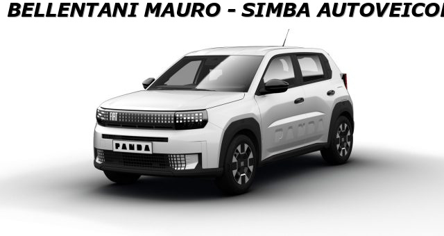 Fiat Grande Panda 1.2 Hybrid 110 CV S&S Icon - foto 2 di 4
