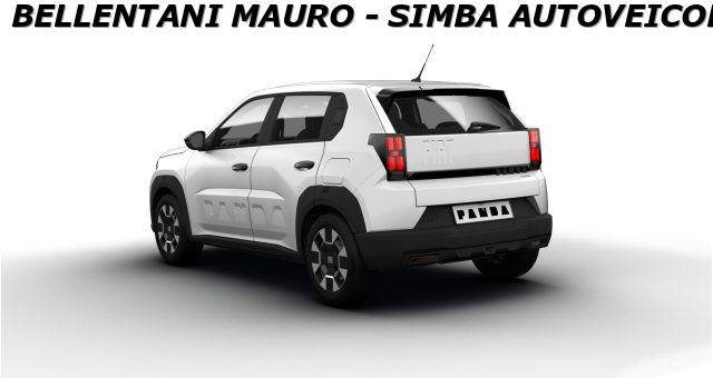 Fiat Grande Panda 1.2 Hybrid 110 CV S&S Icon - foto 4 di 4