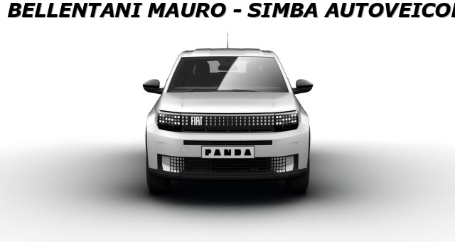 Fiat Grande Panda 1.2 Hybrid 110 CV S&S Icon nuovo a MODENA