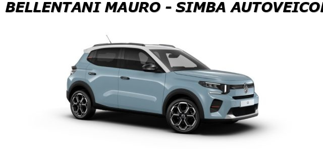 Citroen C3 Hybrid 110 e-DCS6 Max - foto 4 di 4