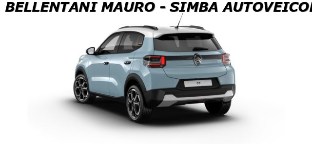 Citroen C3 Hybrid 110 e-DCS6 Max - foto 3 di 4