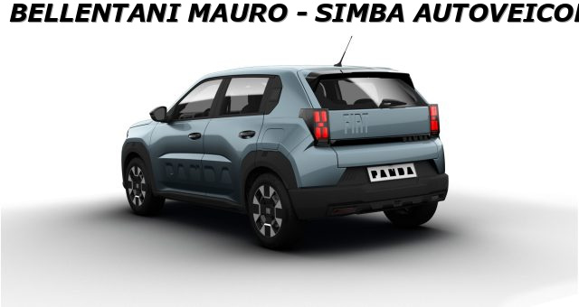 Fiat Grande Panda 1.2 Hybrid 110 CV S&S Icon - foto 4 di 4