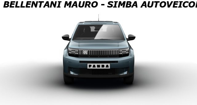 Fiat Grande Panda 1.2 Hybrid 110 CV S&S Icon nuovo a MODENA