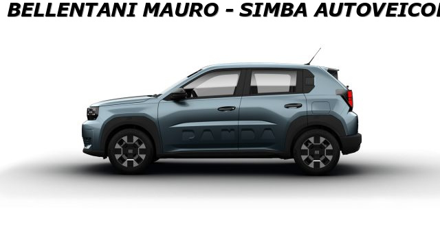 Fiat Grande Panda 1.2 Hybrid 110 CV S&S Icon - foto 3 di 4