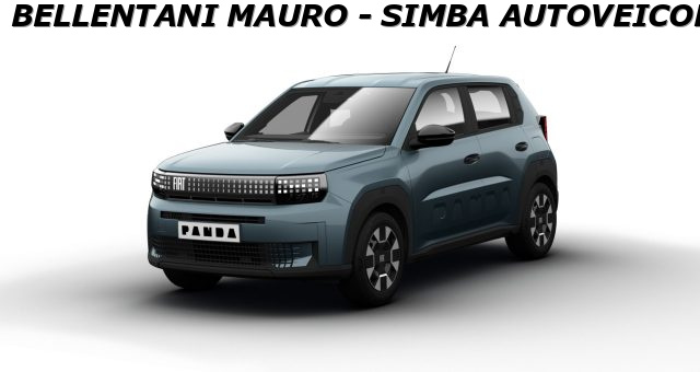 Fiat Grande Panda 1.2 Hybrid 110 CV S&S Icon - foto 2 di 4