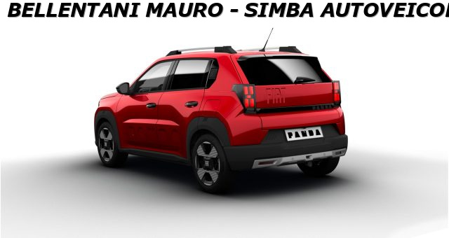 Fiat Grande Panda 1.2 Hybrid 110 CV S&S La Prima - foto 4 di 4