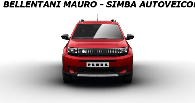 Fiat Grande Panda 1.2 Hybrid 110 CV S&S La Prima nuovo a MODENA