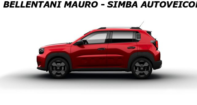 Fiat Grande Panda 1.2 Hybrid 110 CV S&S La Prima - foto 3 di 4