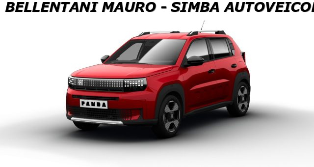 Fiat Grande Panda 1.2 Hybrid 110 CV S&S La Prima - foto 2 di 4