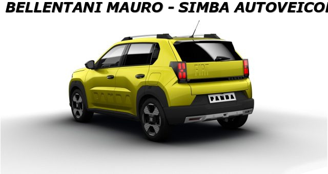 Fiat Grande Panda 1.2 Hybrid 110 CV S&S La Prima - foto 2 di 4
