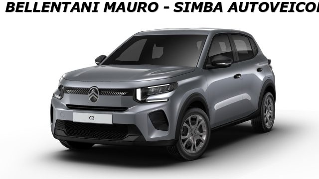 Citroen C3 PureTech 100 S&S You nuovo a MODENA