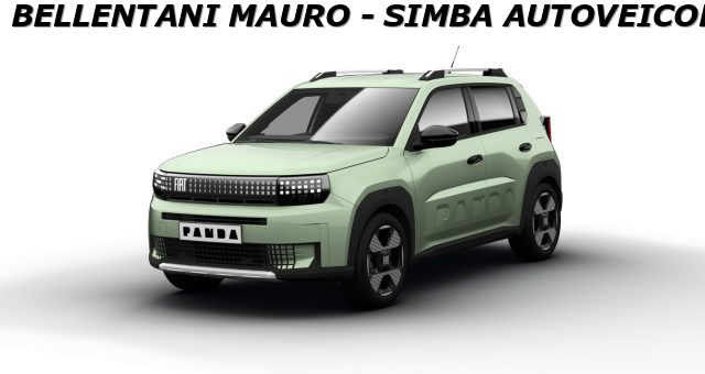 Fiat Grande Panda 1.2 Hybrid 110 CV S&S La Prima - foto 2 di 4