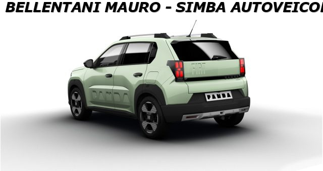 Fiat Grande Panda 1.2 Hybrid 110 CV S&S La Prima - foto 4 di 4