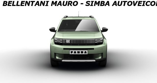 Fiat Grande Panda 1.2 Hybrid 110 CV S&S La Prima nuovo a MODENA