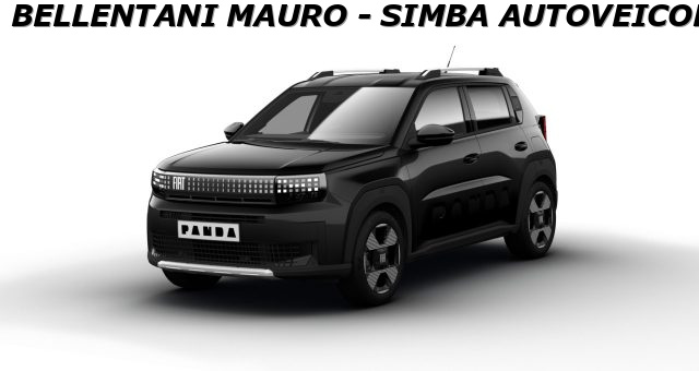 Fiat Grande Panda 1.2 Hybrid 110 CV S&S La Prima - foto 2 di 4
