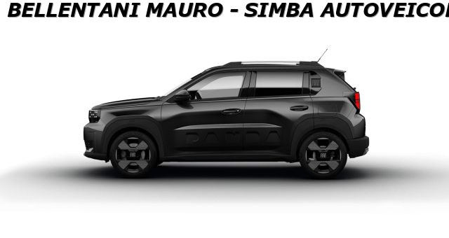 Fiat Grande Panda 1.2 Hybrid 110 CV S&S La Prima - foto 3 di 4