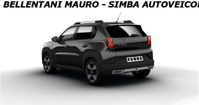 Fiat Grande Panda 1.2 Hybrid 110 CV S&S La Prima - foto 4 di 4