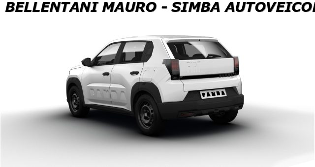 Fiat Grande Panda 1.2 Hybrid 110 CV S&S Pop - foto 4 di 4