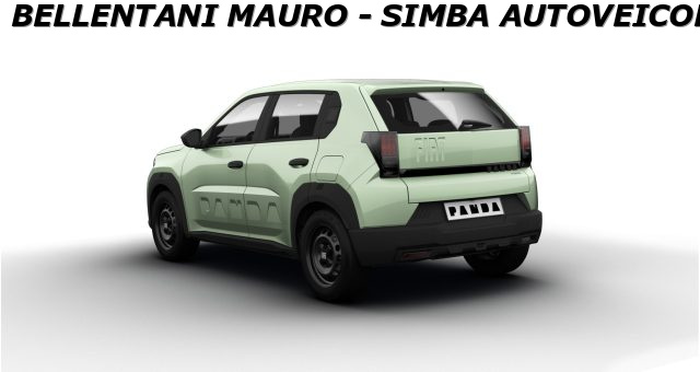 Fiat Grande Panda 1.2 Hybrid 110 CV S&S Pop - foto 4 di 4