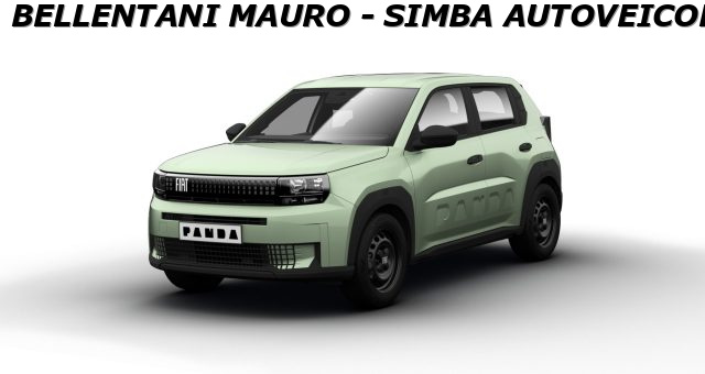 Fiat Grande Panda 1.2 Hybrid 110 CV S&S Pop - foto 2 di 4