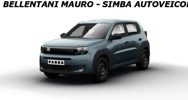 Fiat Grande Panda 1.2 Hybrid 110 CV S&S Pop - foto 2 di 4