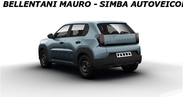 Fiat Grande Panda 1.2 Hybrid 110 CV S&S Pop - foto 4 di 4