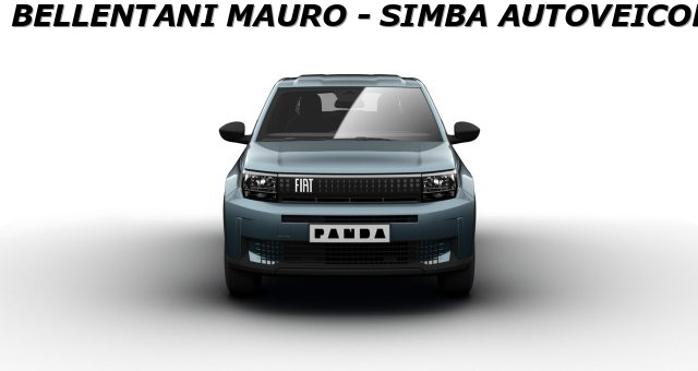 Fiat Grande Panda 1.2 Hybrid 110 CV S&S Pop nuovo a MODENA