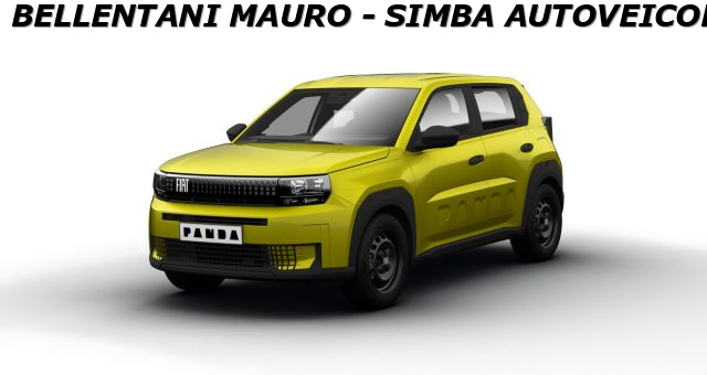 Fiat Grande Panda 1.2 Hybrid 110 CV S&S Pop - foto 2 di 4