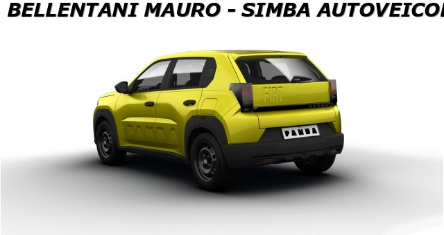Fiat Grande Panda 1.2 Hybrid 110 CV S&S Pop - foto 4 di 4