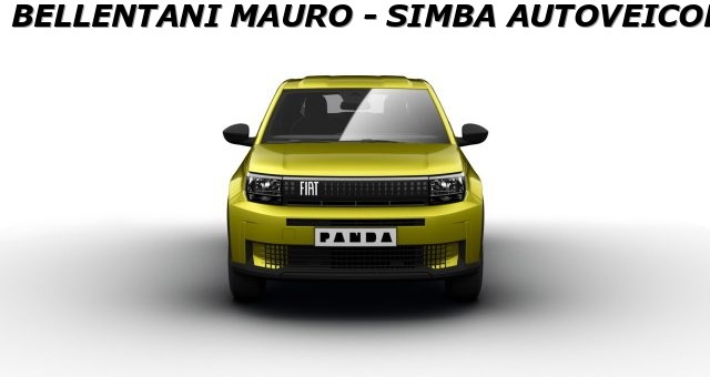 Fiat Grande Panda 1.2 Hybrid 110 CV S&S Pop nuovo a MODENA