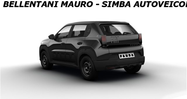 Fiat Grande Panda 1.2 Hybrid 110 CV S&S Pop - foto 4 di 4