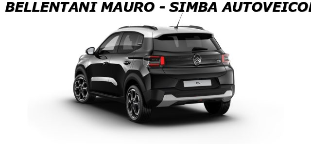 Citroen C3 Hybrid 110 e-DCS6 Max - foto 3 di 4