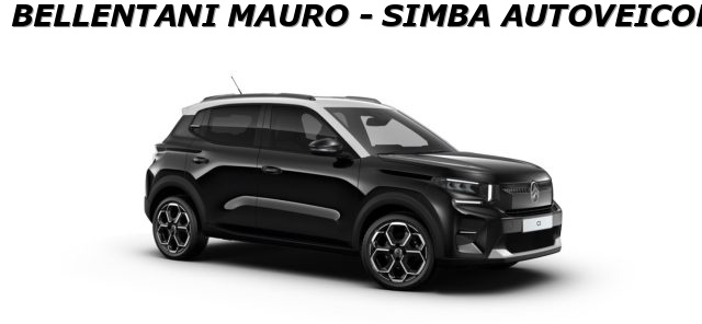 Citroen C3 Hybrid 110 e-DCS6 Max - foto 4 di 4