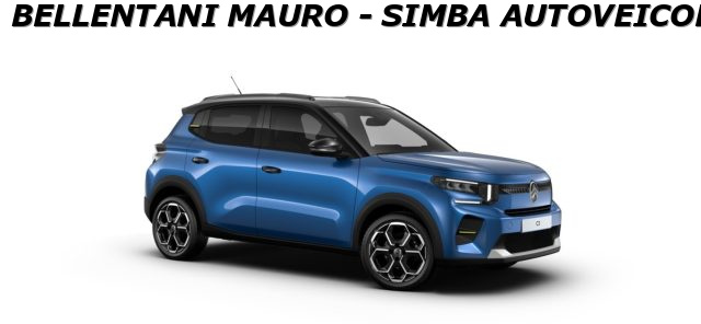 Citroen C3 Hybrid 110 e-DCS6 Max - foto 4 di 4