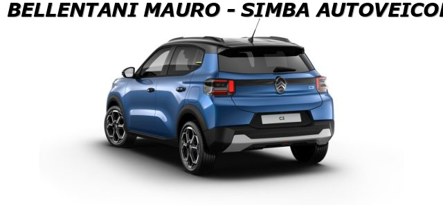 Citroen C3 Hybrid 110 e-DCS6 Max - foto 3 di 4