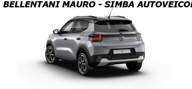 Citroen C3 Hybrid 110 e-DCS6 Max - foto 3 di 4