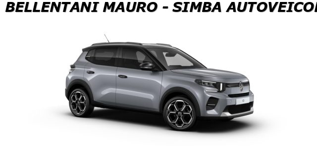Citroen C3 Hybrid 110 e-DCS6 Max - foto 4 di 4