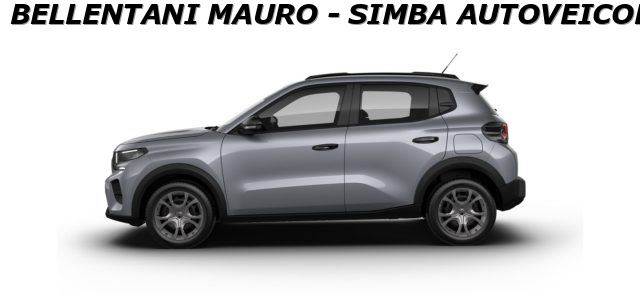 Citroen C3 Hybrid 110 e-DCS6 Plus - foto 2 di 4