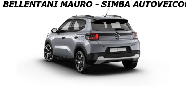 Citroen C3 Hybrid 110 e-DCS6 Plus - foto 3 di 4
