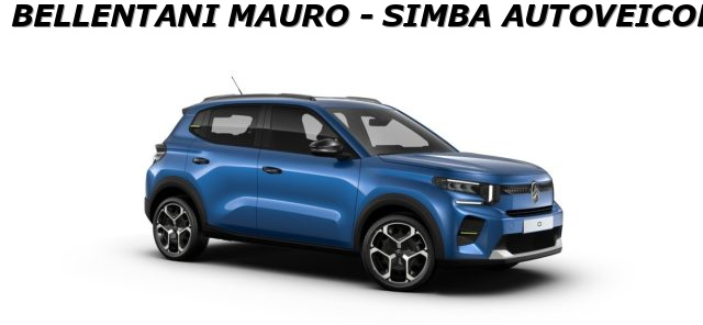 Citroen C3 Hybrid 110 e-DCS6 Plus - foto 4 di 4