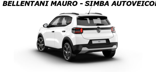 Citroen C3 Hybrid 110 e-DCS6 Plus - foto 3 di 4